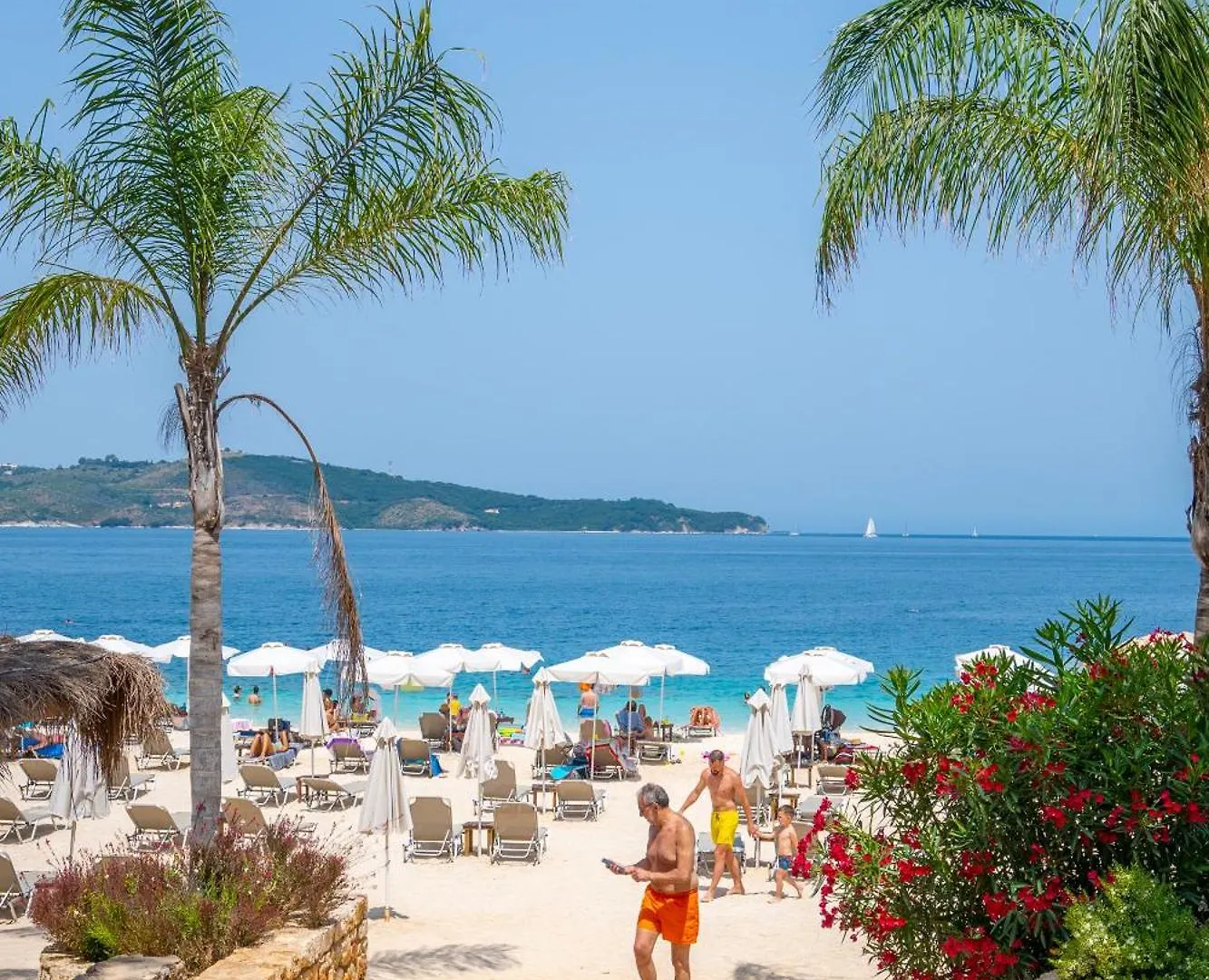 Arameras Beach Resort Ksamil Albania