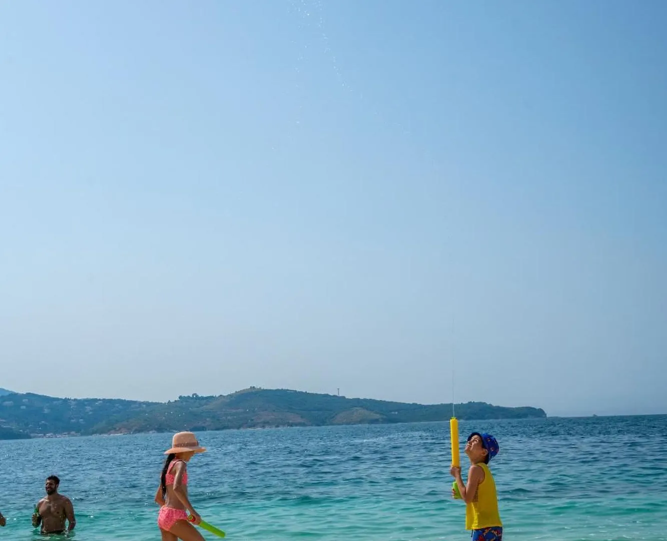 Arameras Beach Resort Ksamil