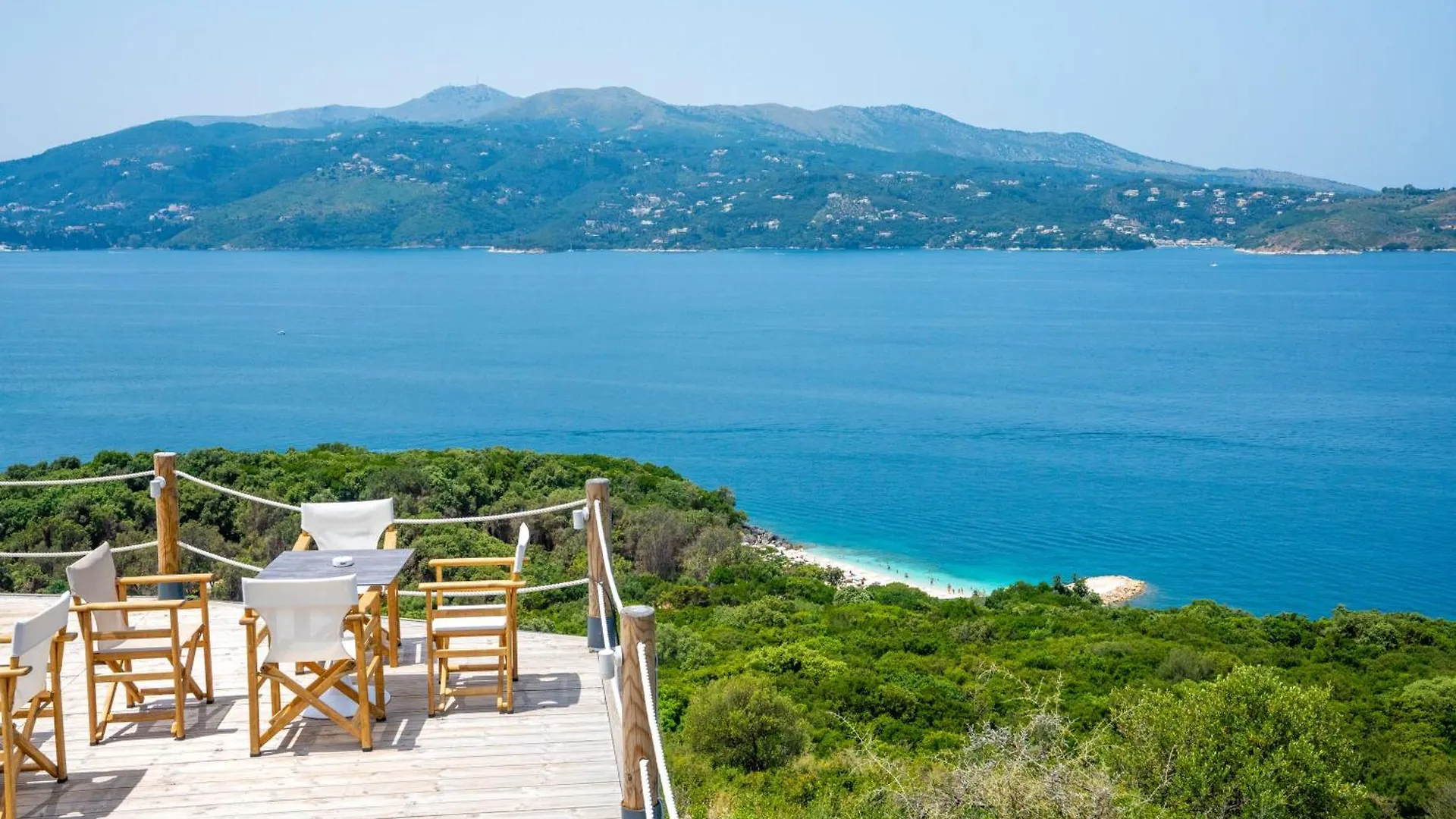 Arameras Beach Resort Ksamil