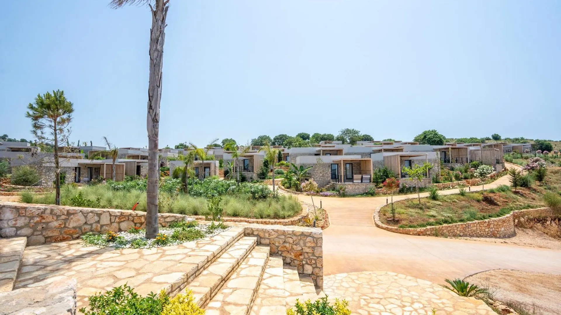 Arameras Beach Resort Ksamil Albanien