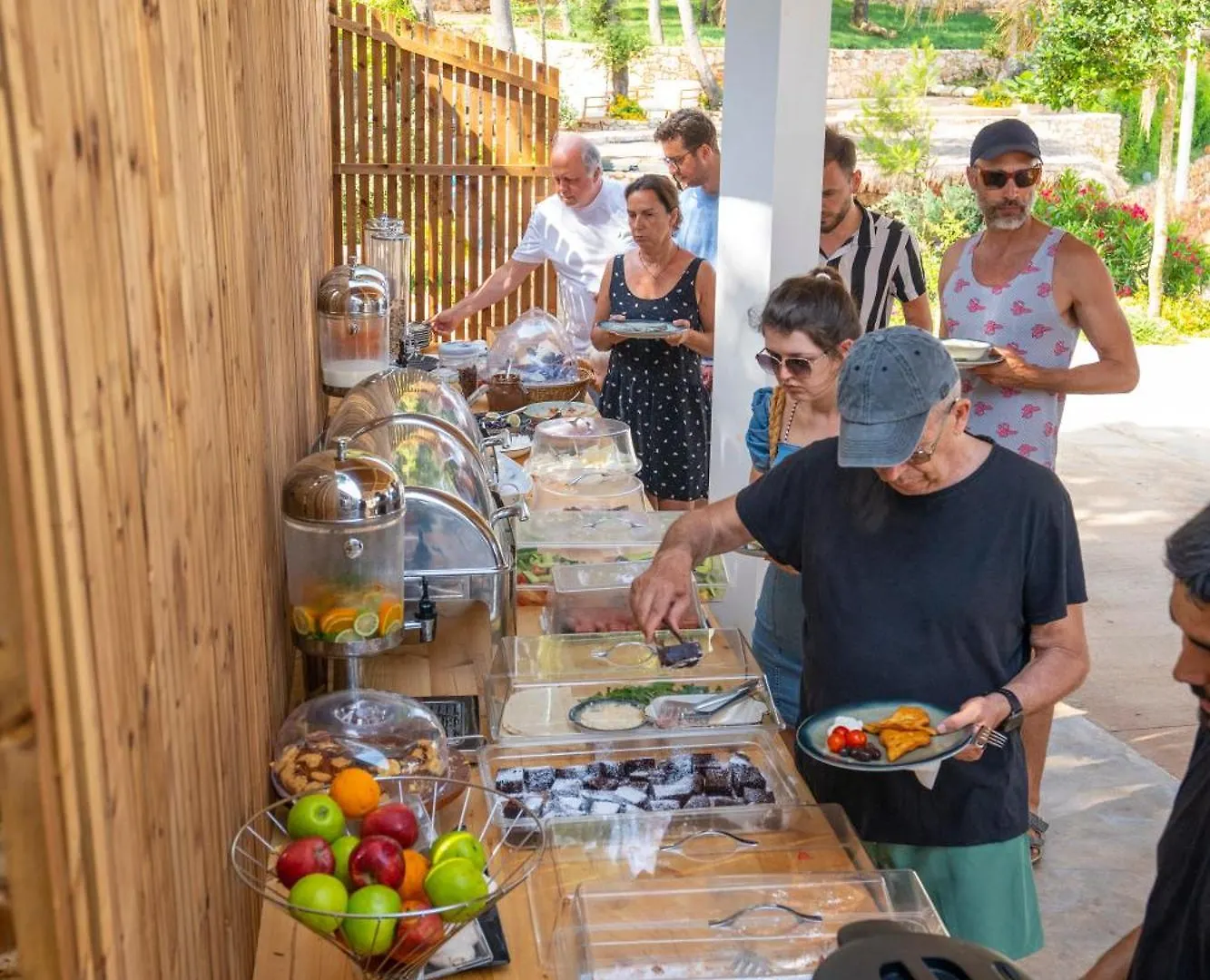 Arameras Beach Resort Ksamil