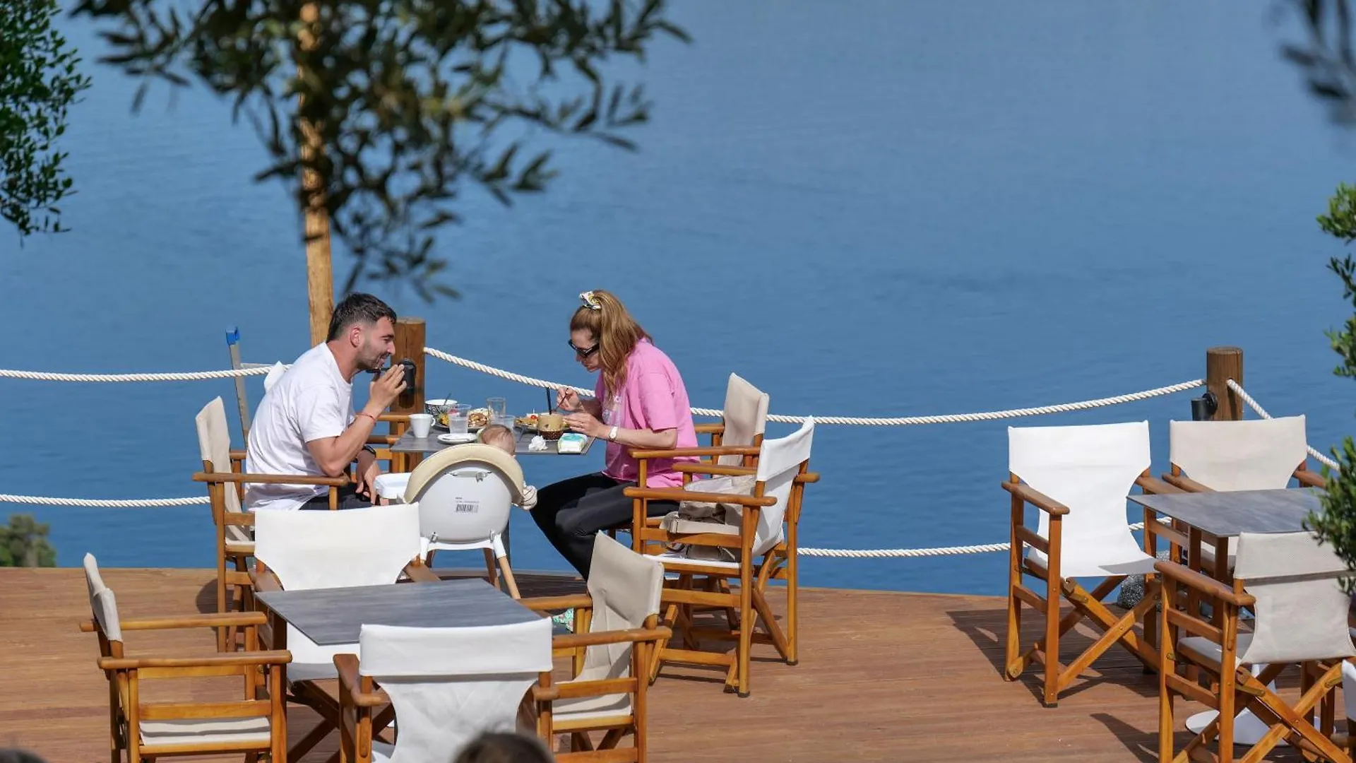 Arameras Beach Resort Ksamil 4*,  Albanien