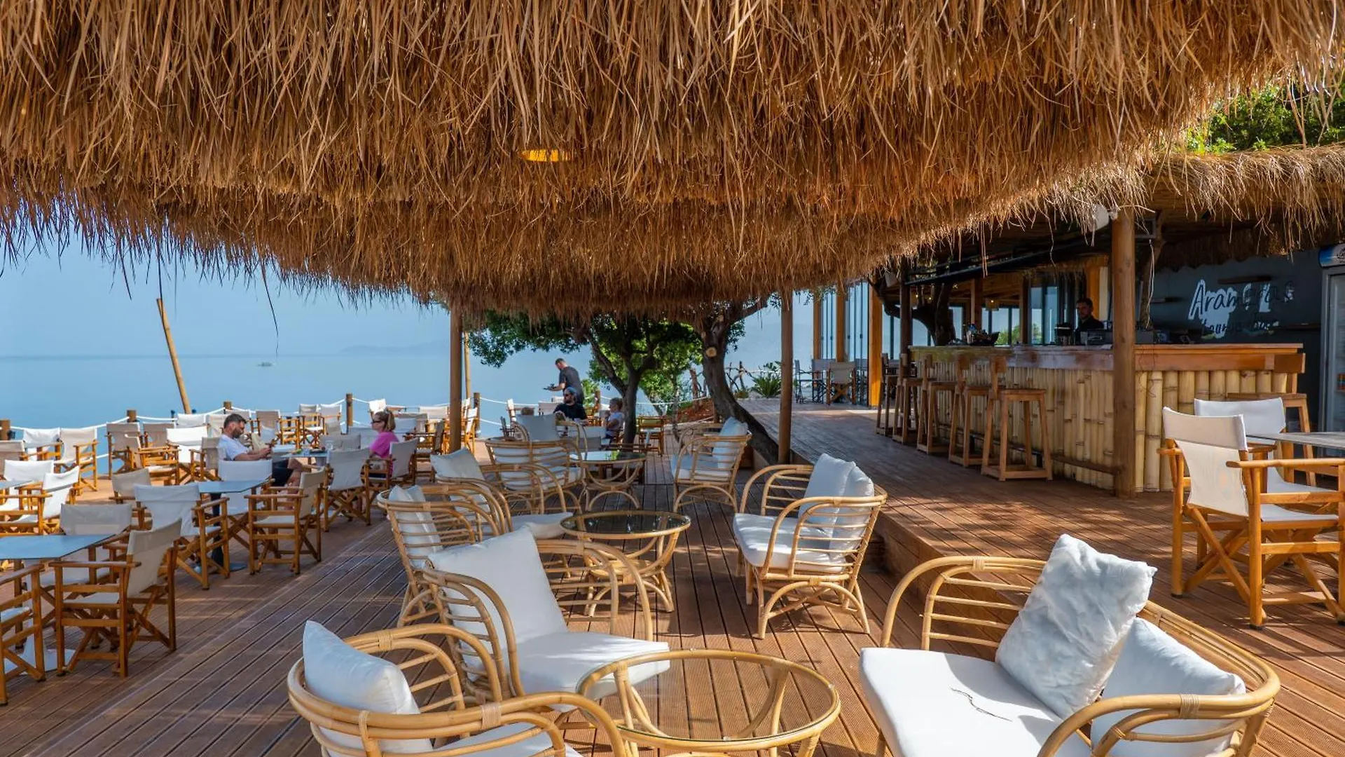 ****  Arameras Beach Resort Ksamil Albanien