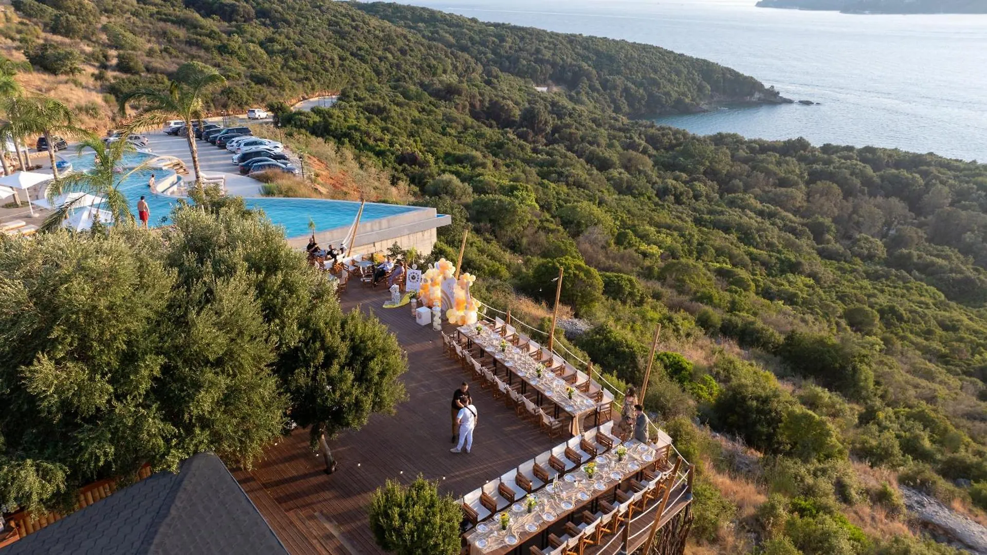 Arameras Beach Resort Ksamil