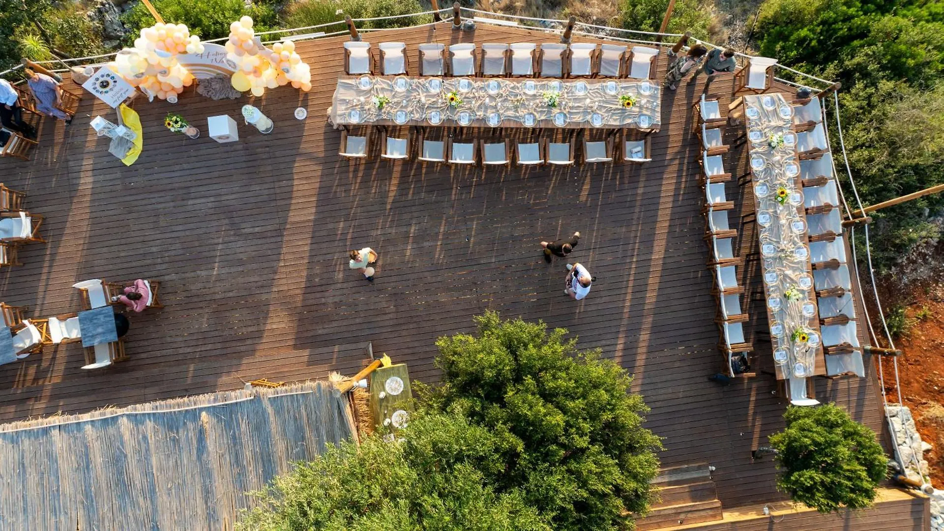 ****  Arameras Beach Resort Ksamil Albanien