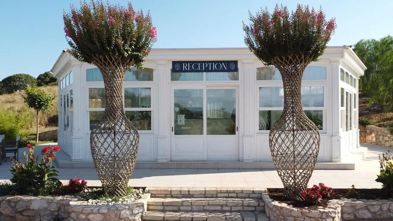 Arameras Beach Resort Ksamil