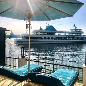 Strandhotel Berg , Berg am Starnberger See Deutschland