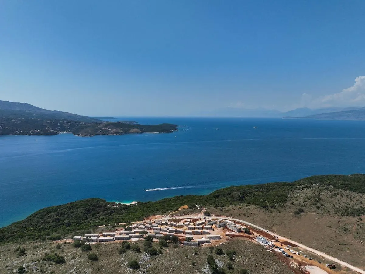 Arameras Beach Resort Ksamil 4*,  Albania