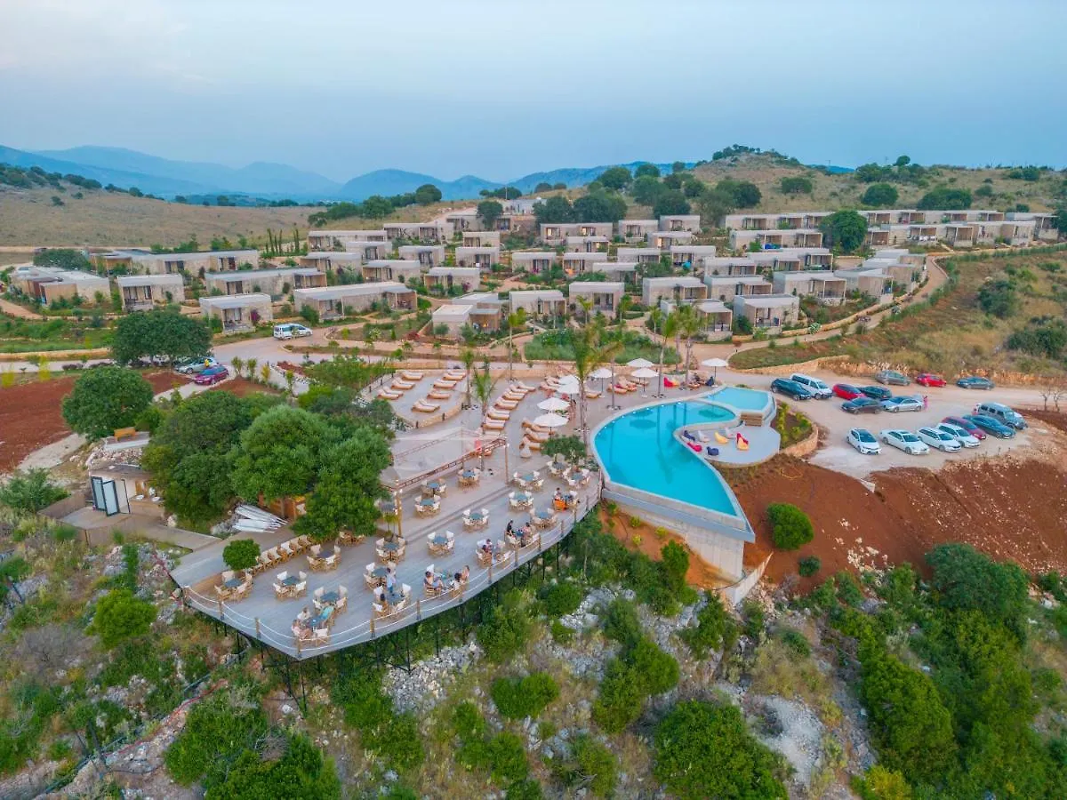Arameras Beach Resort Ksamil