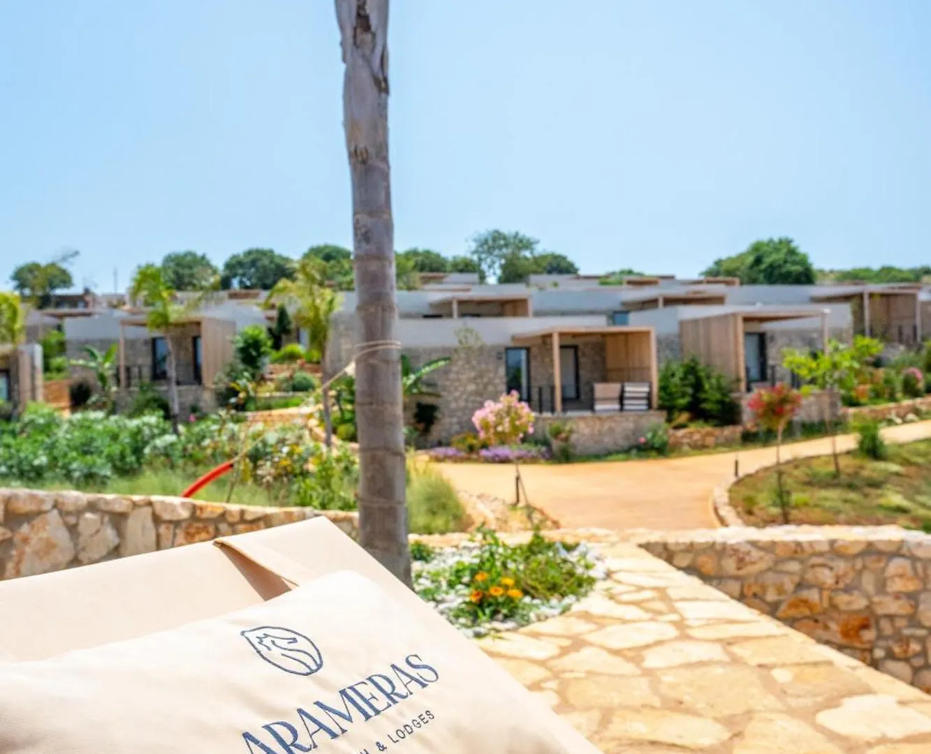 ****  Arameras Beach Resort Ksamil Albania