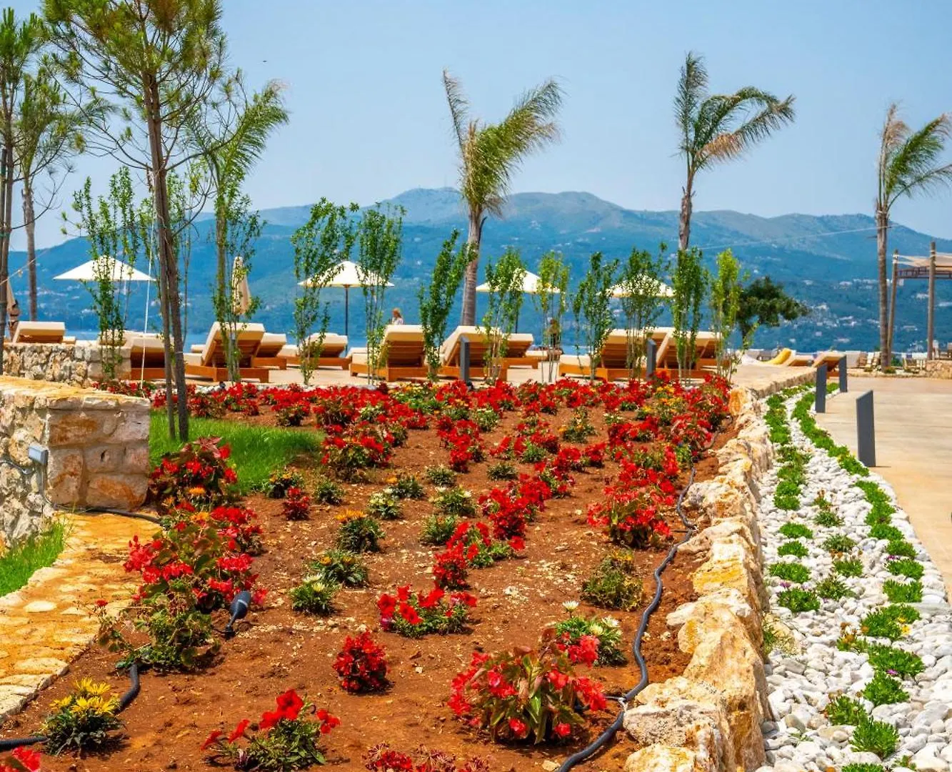 Arameras Beach Resort Ksamil
