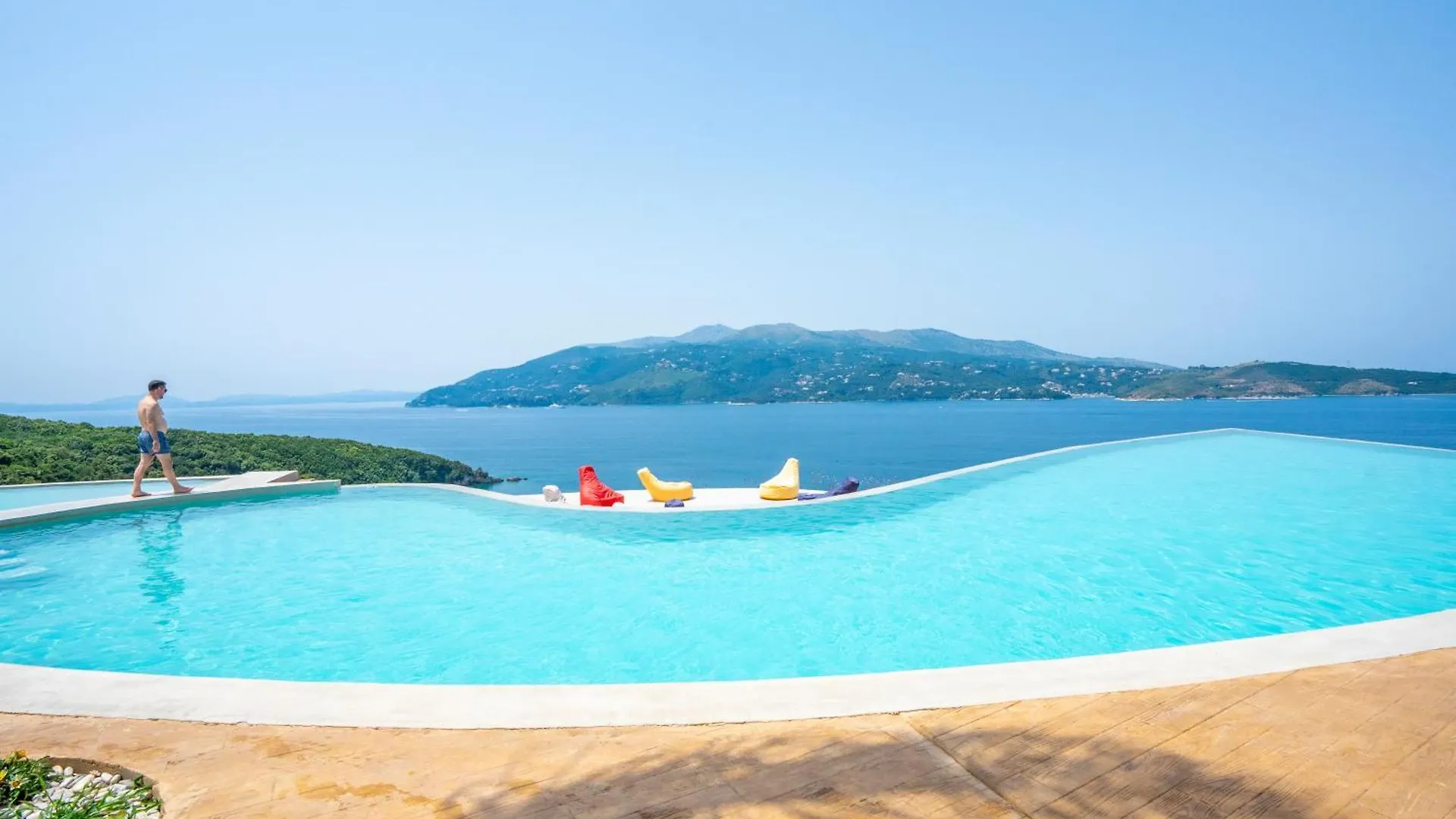 Arameras Beach Resort Ksamil