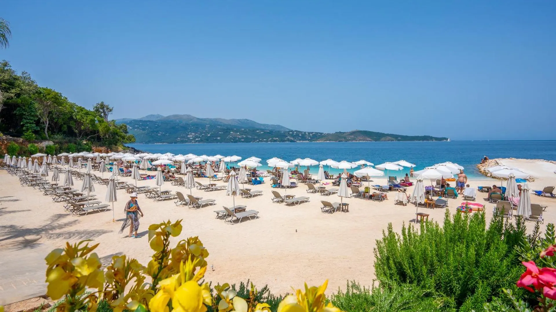Arameras Beach Resort Ksamil
