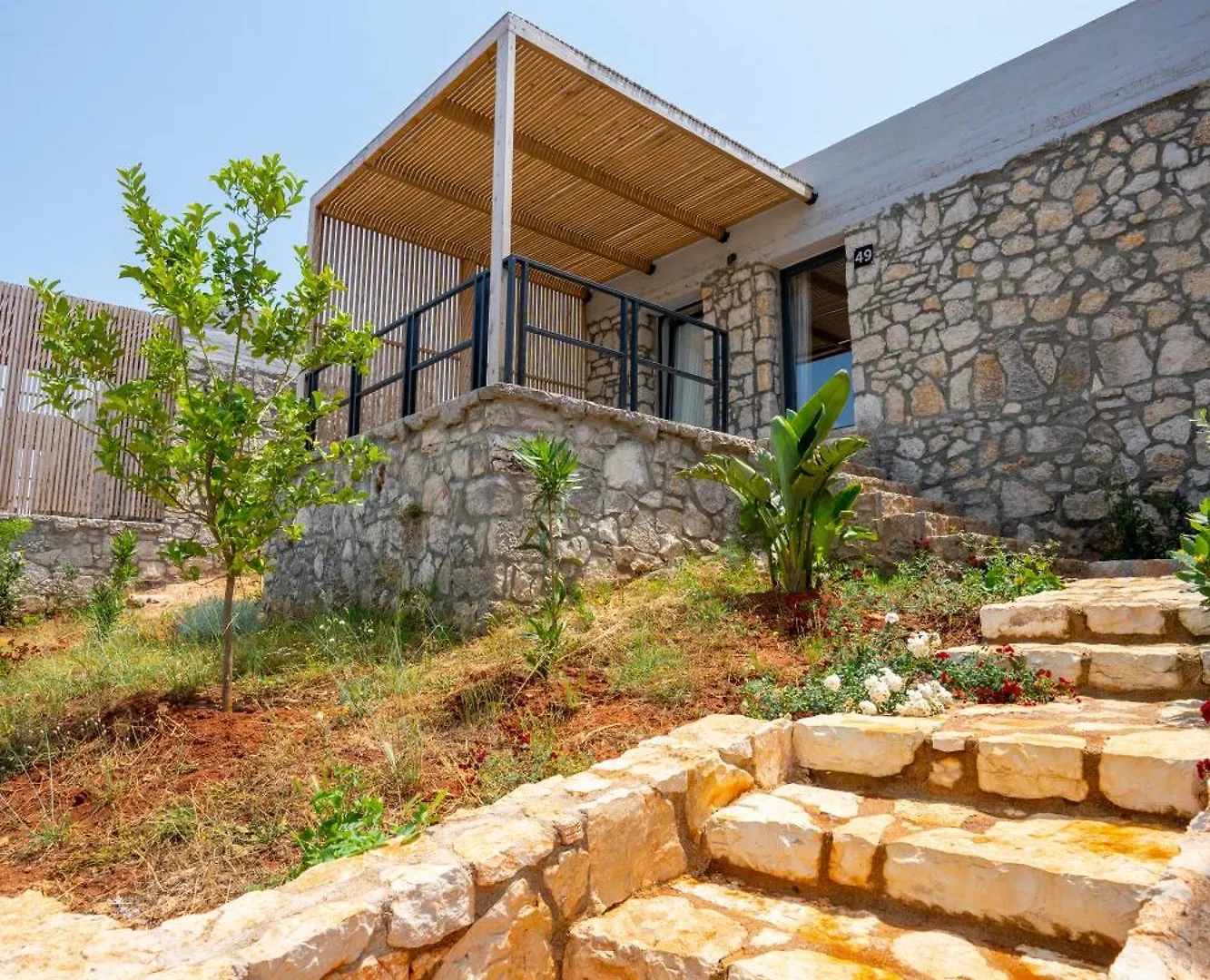 Arameras Beach Resort Ksamil