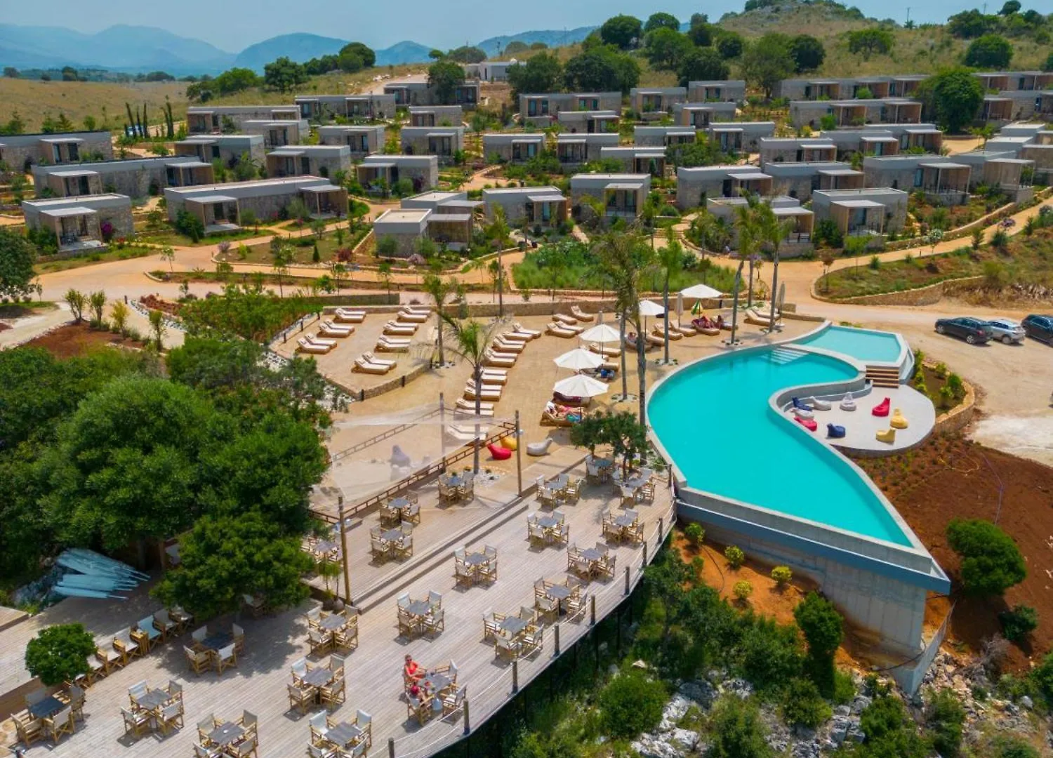 Arameras Beach Resort Ksamil