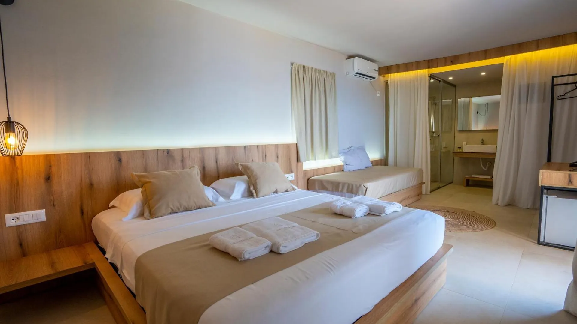 ****  Arameras Beach Resort Ksamil Albânia