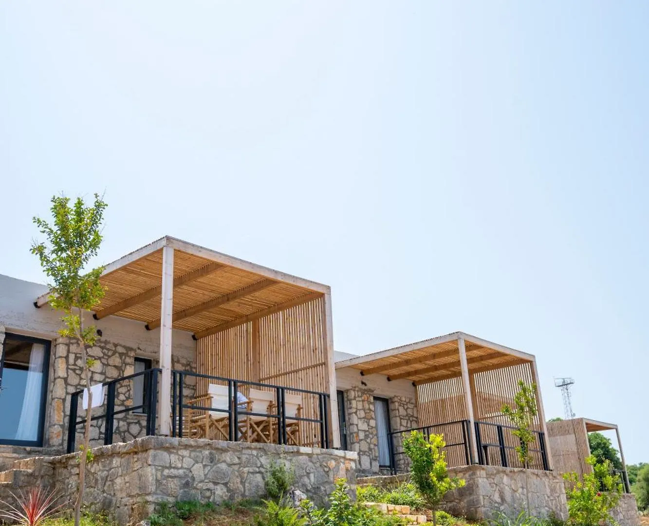 Arameras Beach Resort Ksamil