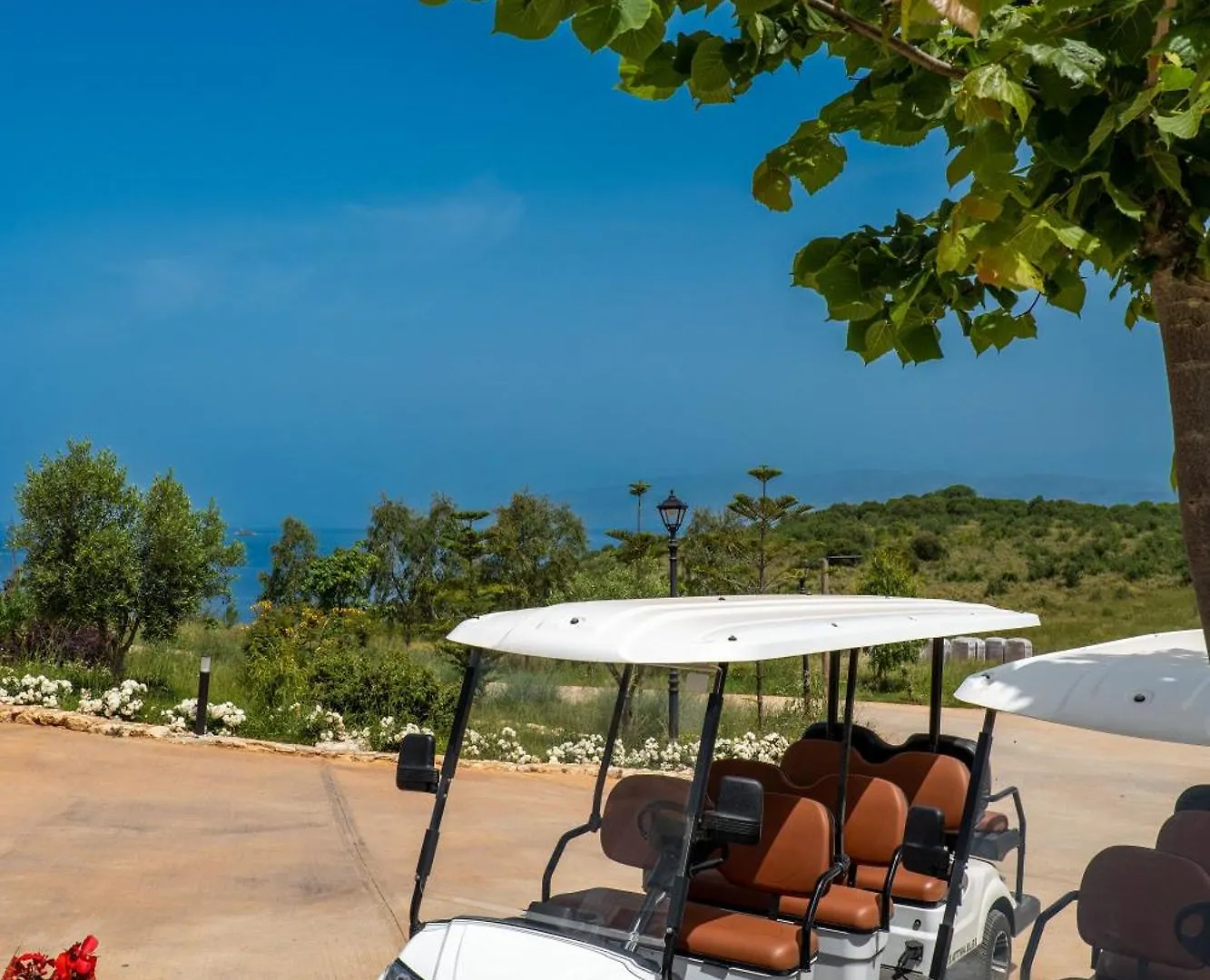 Arameras Beach Resort Ksamil