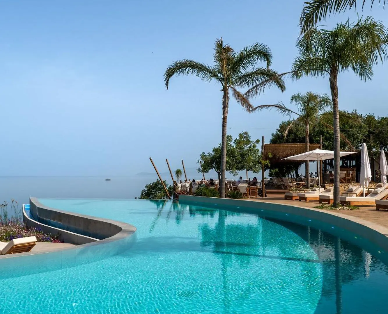 Arameras Beach Resort Ksamil