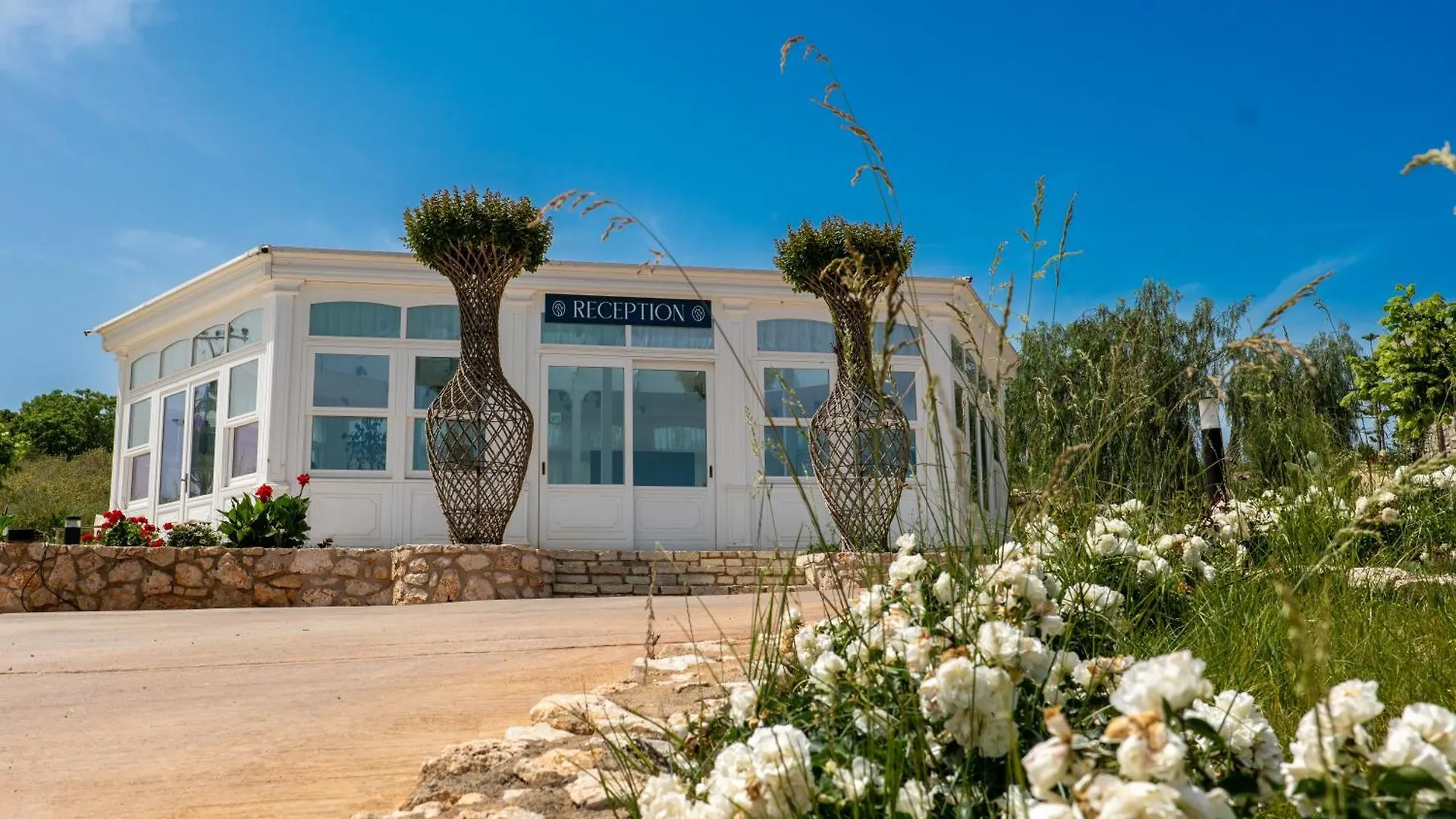 ****  Arameras Beach Resort Ksamil Albania