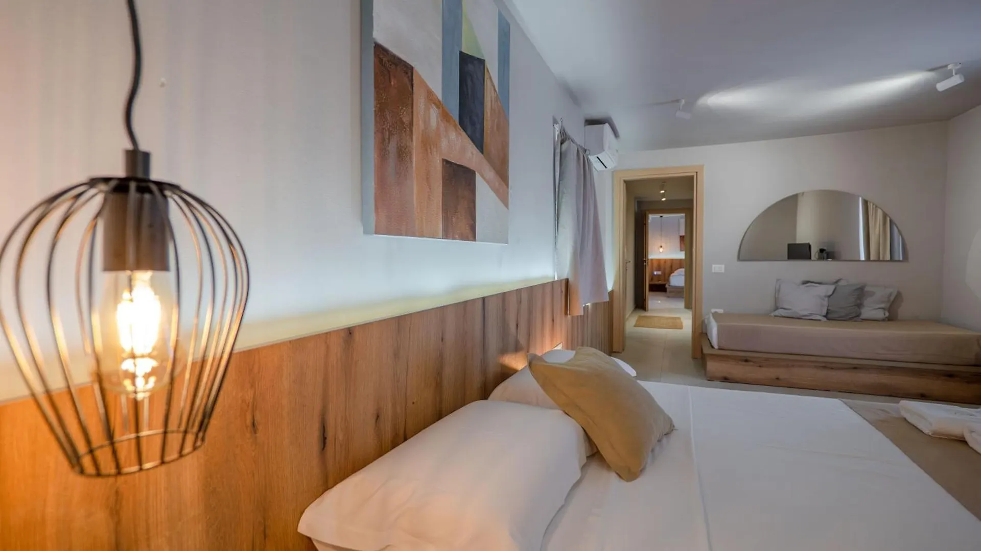Arameras Beach Resort Ksamil Albânia