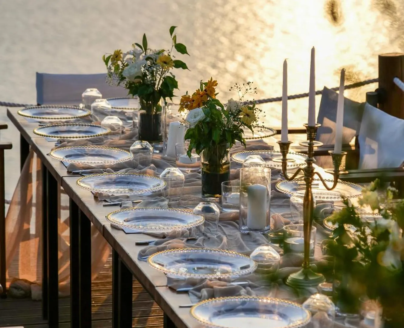 Arameras Beach Resort Ksamil