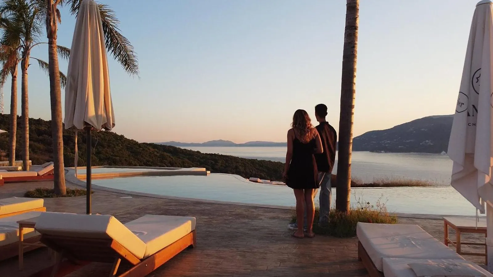 Arameras Beach Resort Ksamil
