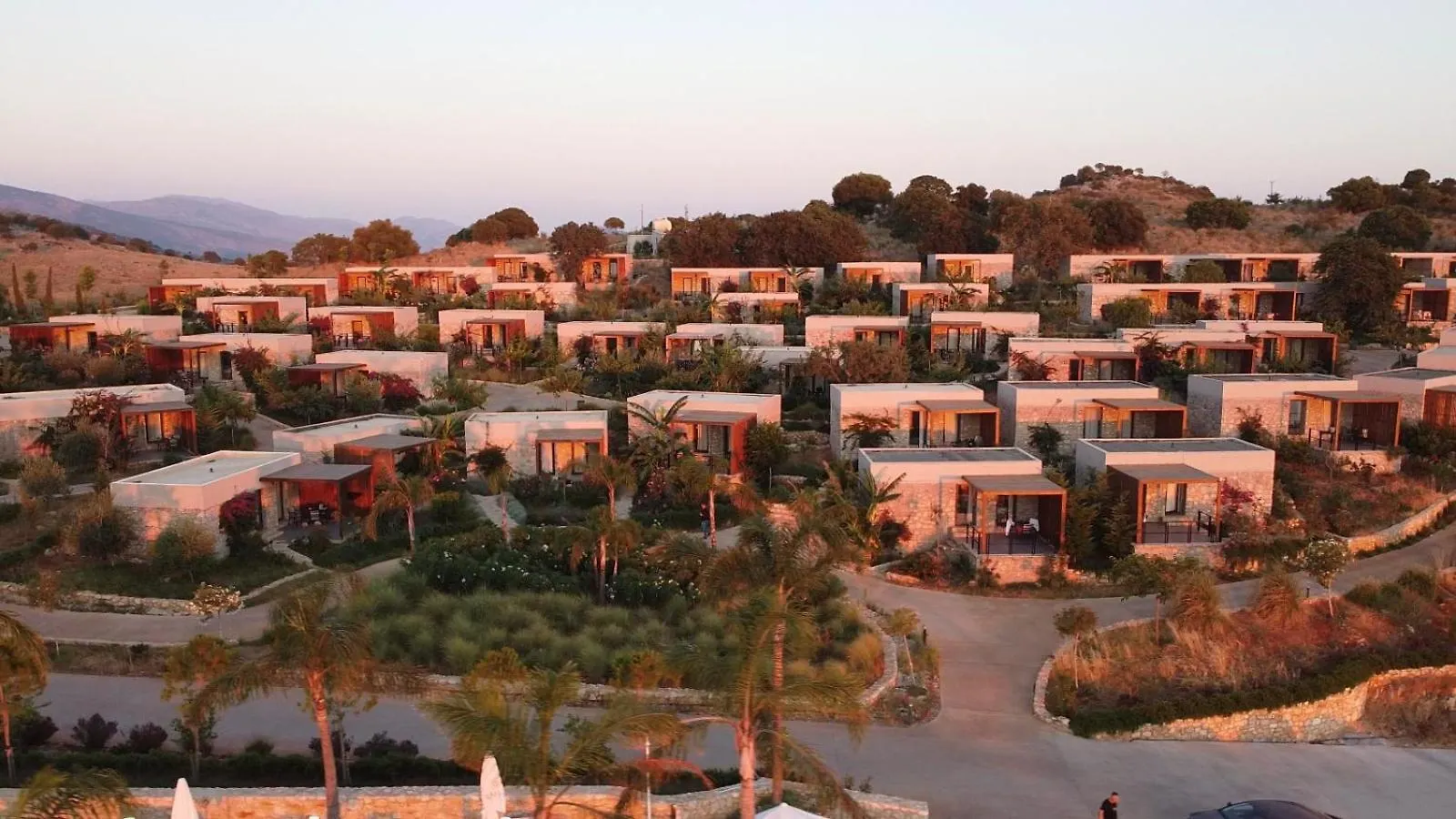 Arameras Beach Resort Ksamil